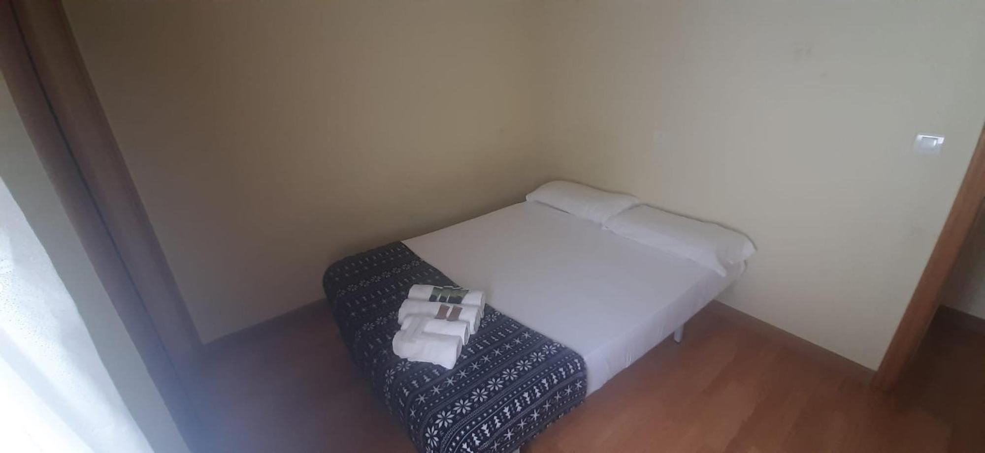 Pension La Intermodal Saint-Jacques-de-Compostelle Chambre photo